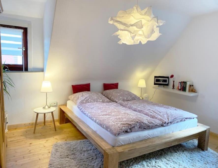 Ferienwohnung Hyggelig - Goettingen Harz Duderstadt Gleichen Buitenkant foto