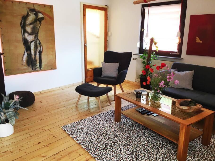 Ferienwohnung Hyggelig - Goettingen Harz Duderstadt Gleichen Buitenkant foto