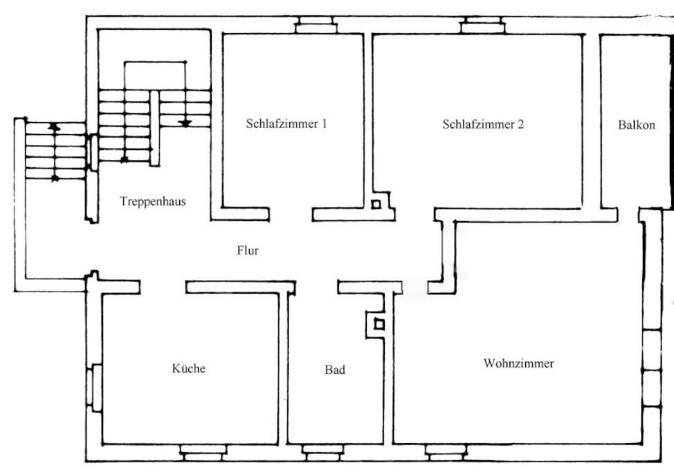 Ferienwohnung Hyggelig - Goettingen Harz Duderstadt Gleichen Buitenkant foto
