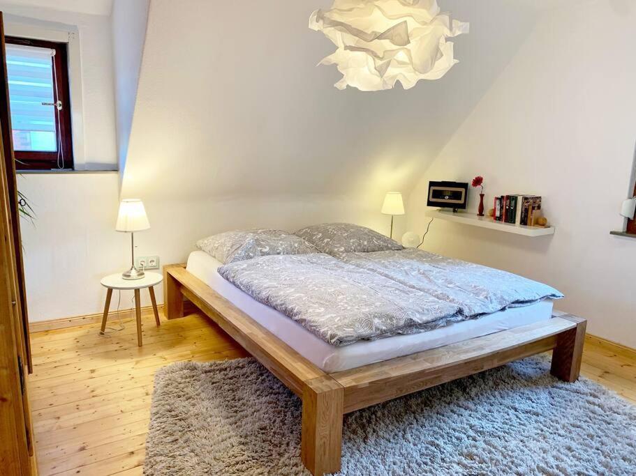 Ferienwohnung Hyggelig - Goettingen Harz Duderstadt Gleichen Buitenkant foto