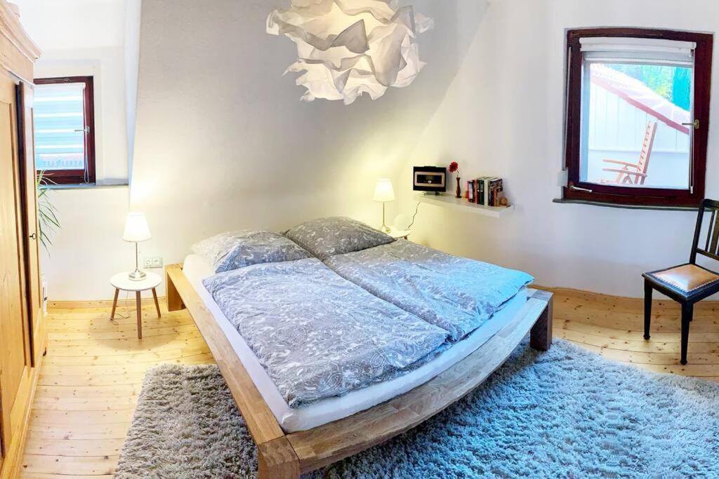 Ferienwohnung Hyggelig - Goettingen Harz Duderstadt Gleichen Buitenkant foto