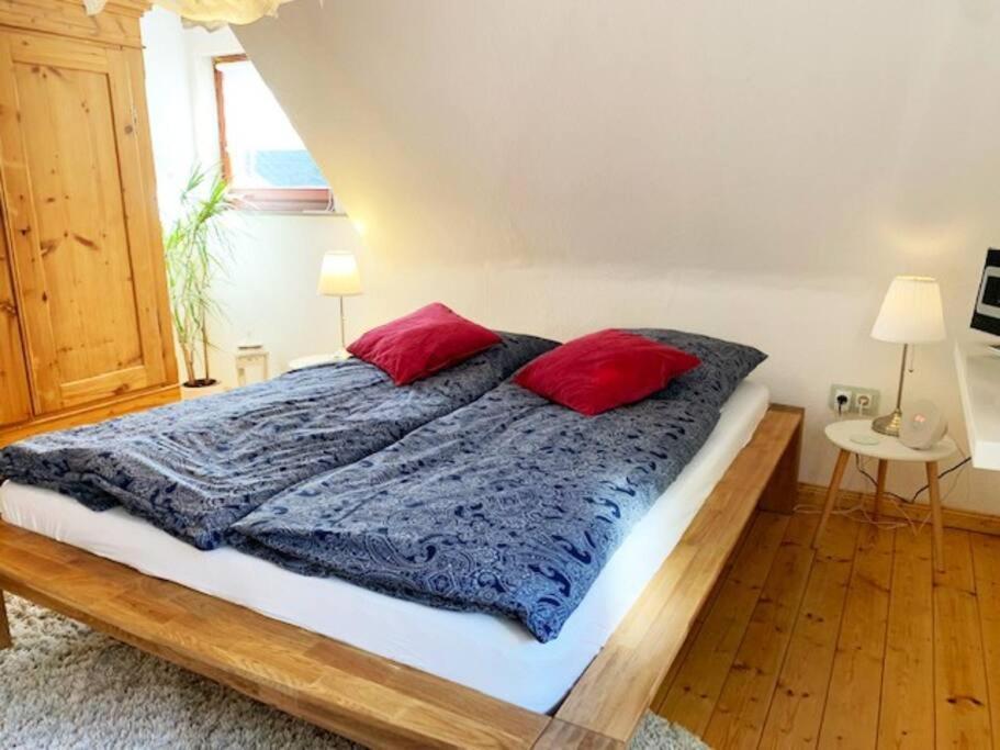 Ferienwohnung Hyggelig - Goettingen Harz Duderstadt Gleichen Buitenkant foto