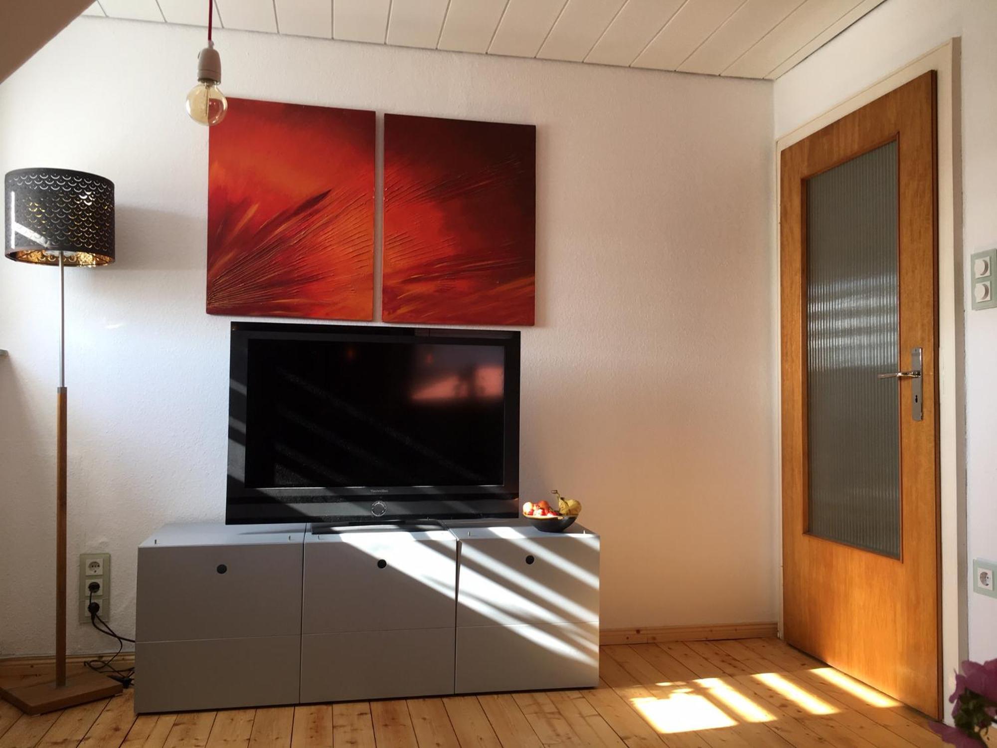 Ferienwohnung Hyggelig - Goettingen Harz Duderstadt Gleichen Buitenkant foto