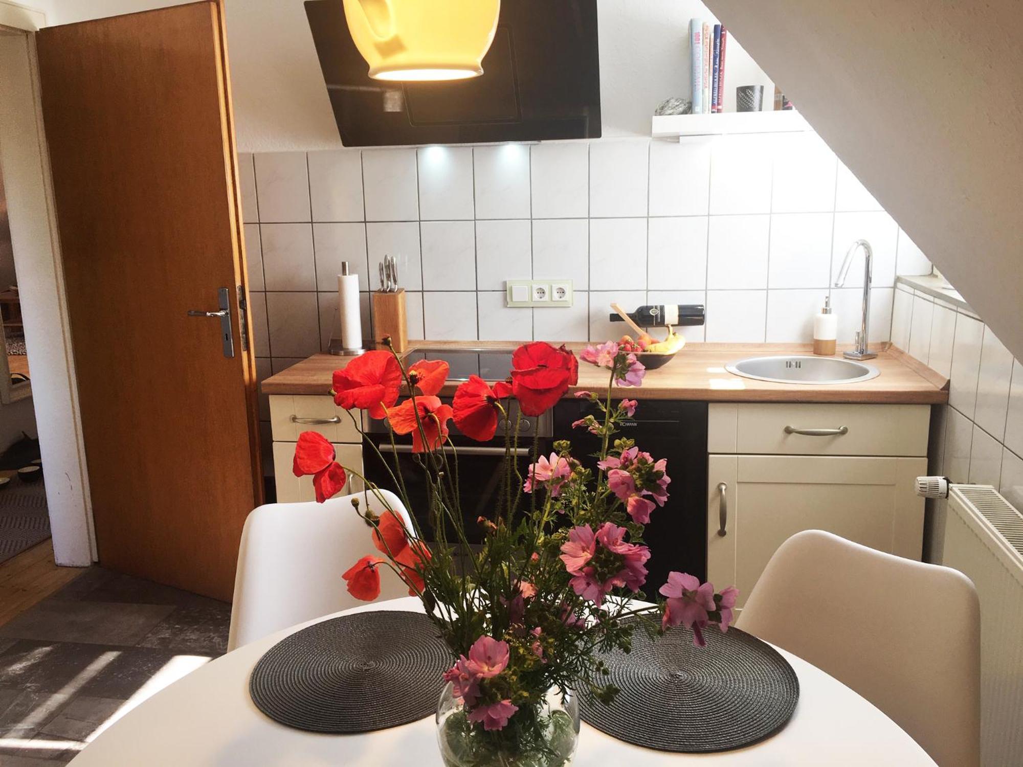 Ferienwohnung Hyggelig - Goettingen Harz Duderstadt Gleichen Buitenkant foto