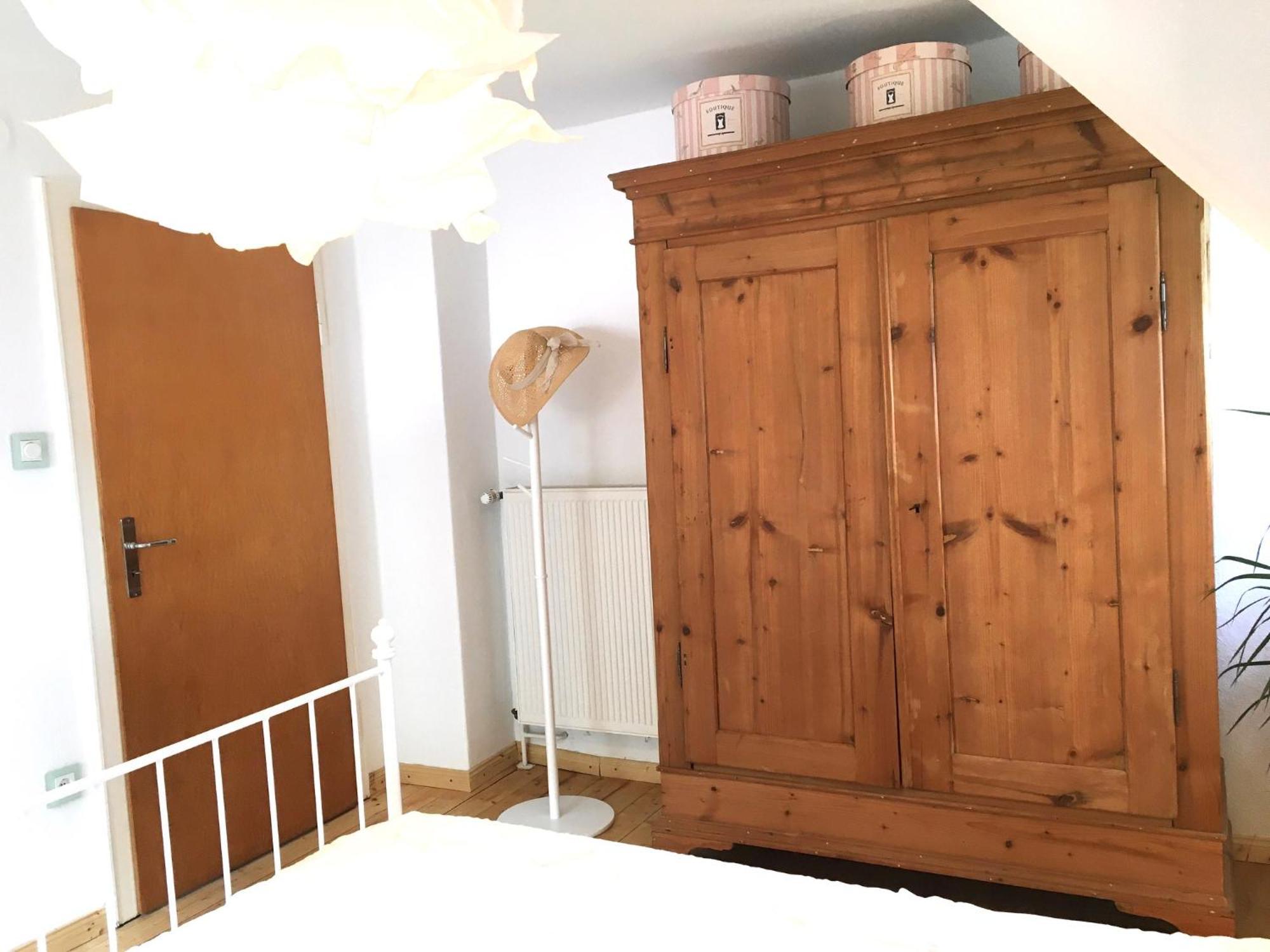 Ferienwohnung Hyggelig - Goettingen Harz Duderstadt Gleichen Buitenkant foto