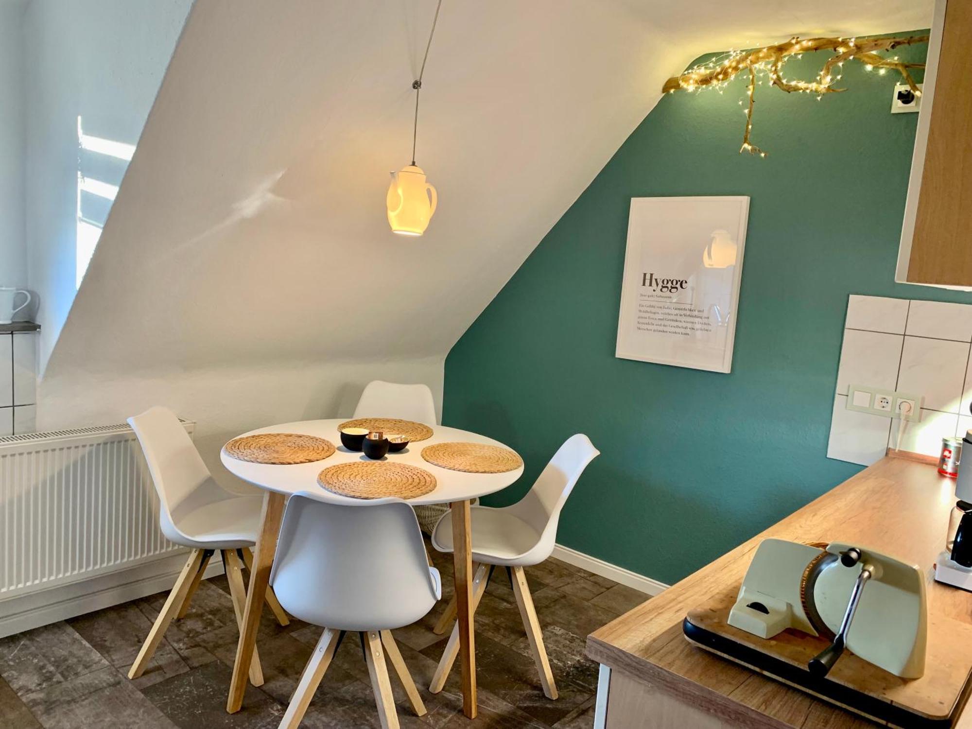 Ferienwohnung Hyggelig - Goettingen Harz Duderstadt Gleichen Buitenkant foto