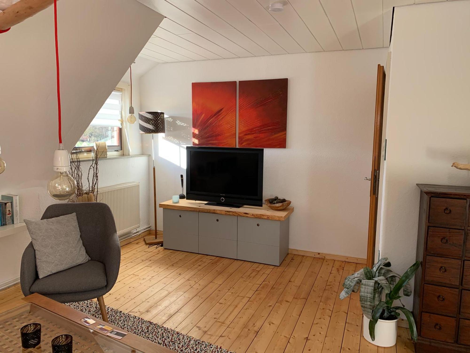 Ferienwohnung Hyggelig - Goettingen Harz Duderstadt Gleichen Buitenkant foto