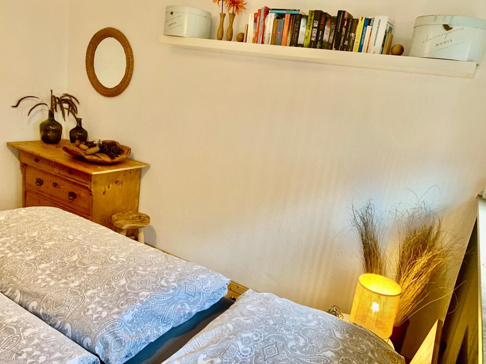 Ferienwohnung Hyggelig - Goettingen Harz Duderstadt Gleichen Buitenkant foto